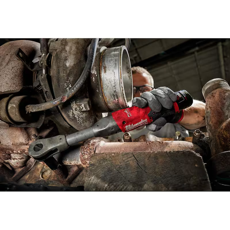 12V 3/8 in. Brushless Cordless Extended Reach Ratchet B54054
