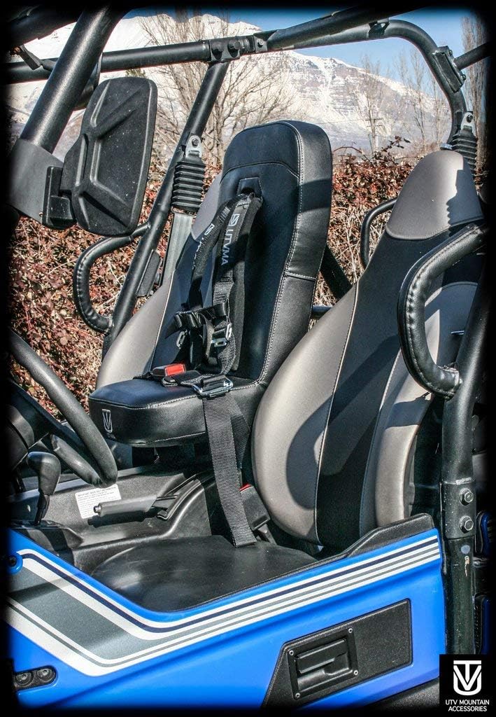 Front Bump Seat with 4-Point Harness M545420