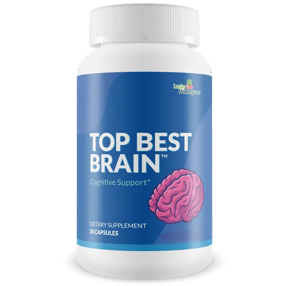 Cognitive Support Supplement E8017