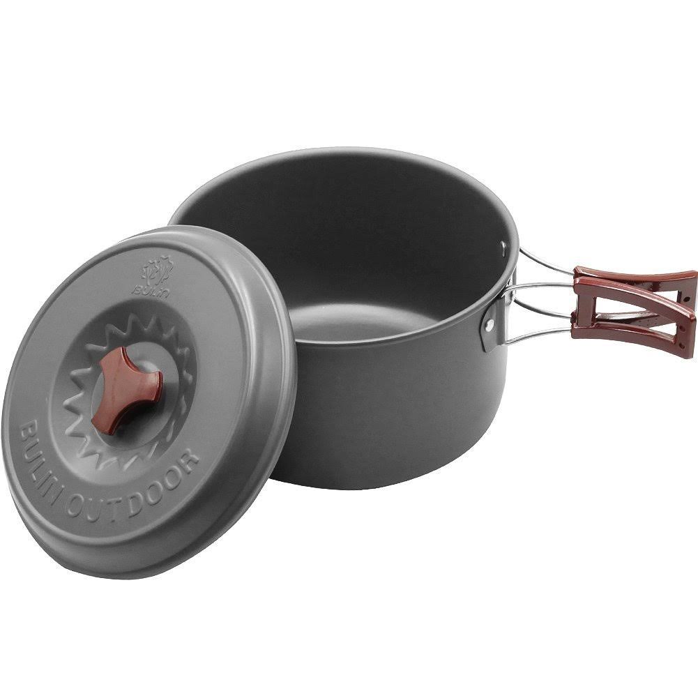13 Piece Camping Cookware Mess Kit Y298474