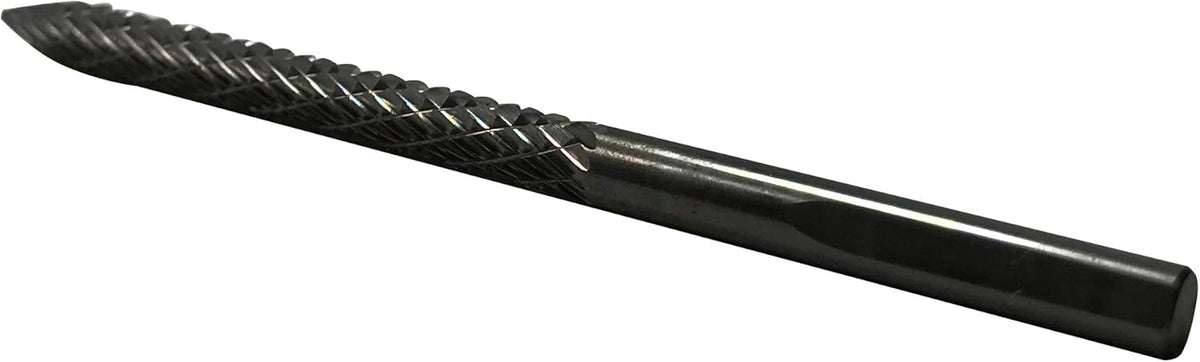 1/4" Carbide Cutter Tire Plug Repair Tool Bit Pack of 2 S507