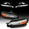 Left Right LED DRL Signal Lamps Assembly Set T844673