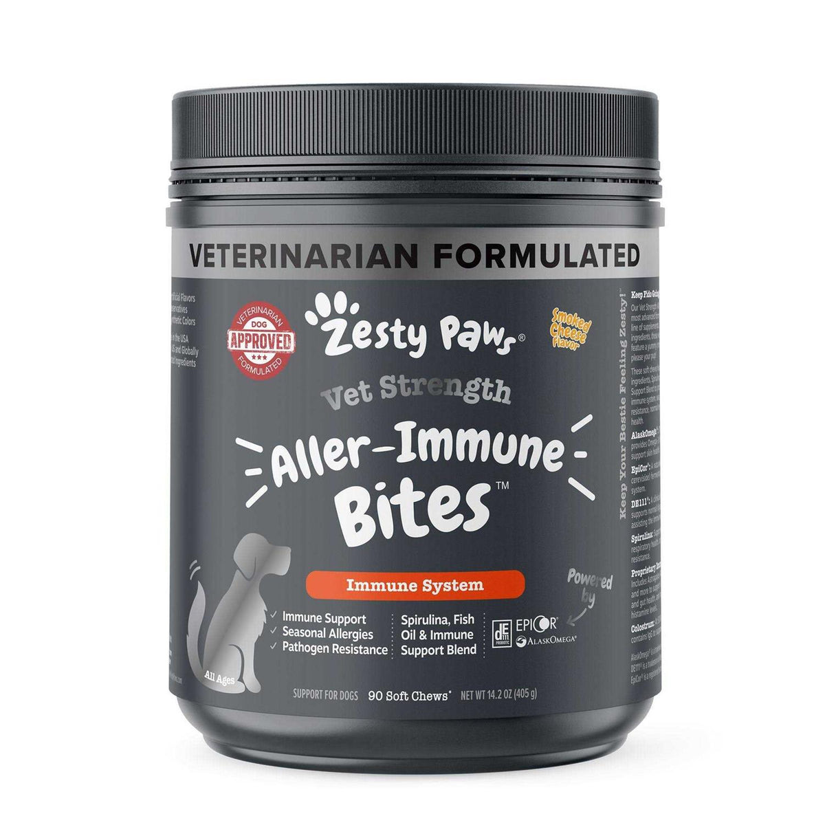 Aller-Immune Bites for Dogs I273