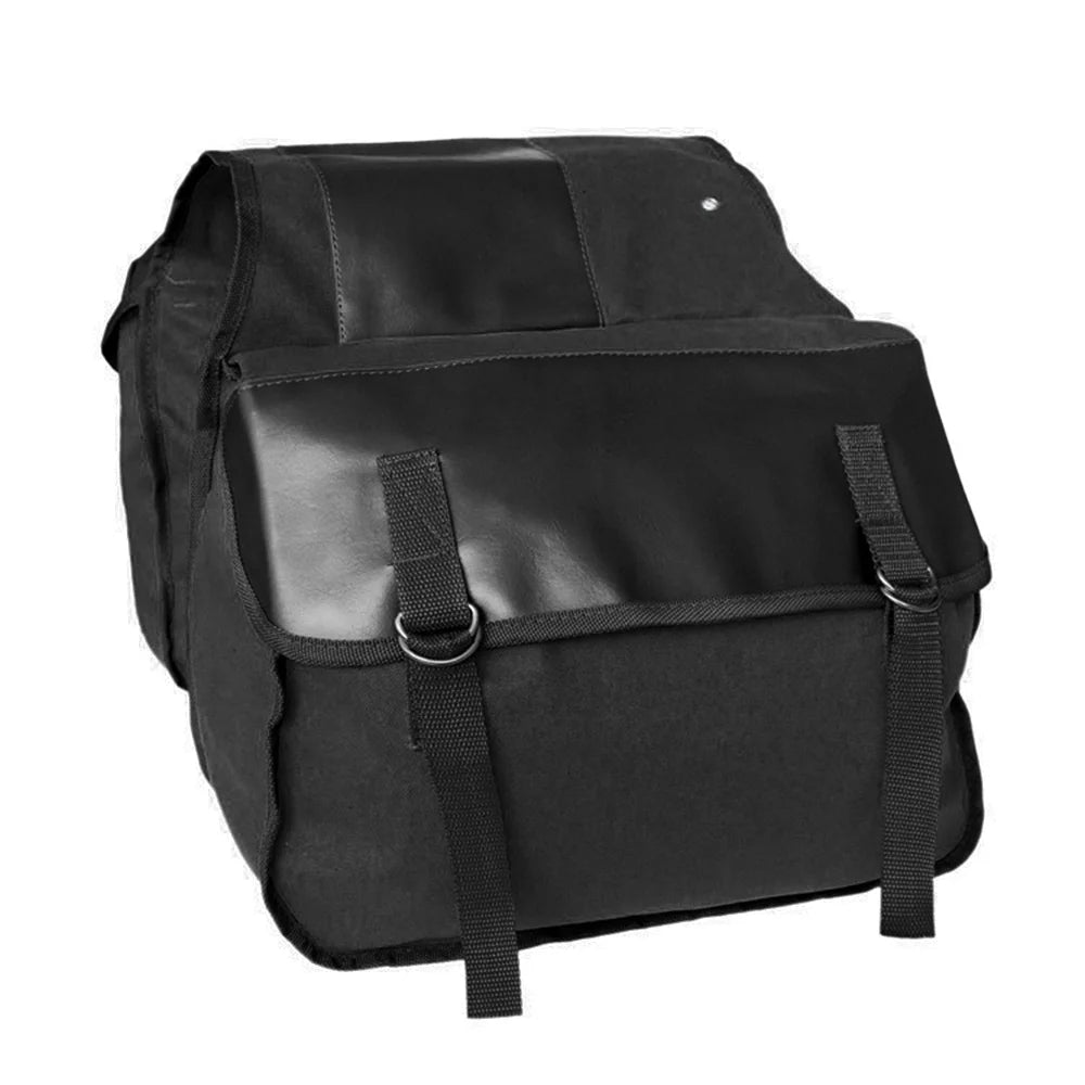 40L Bike Trunk Bag Rear Seat Pannier C933426