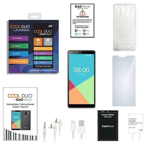 16 GB Gold Unlocked GSM B352