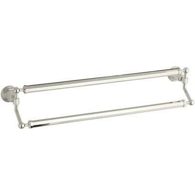 Double Wall Mounted Towel Bar W316747