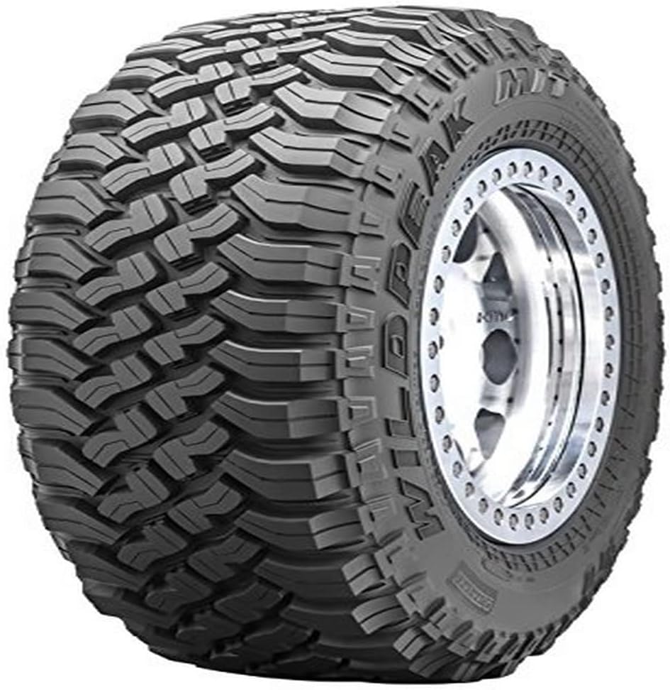235/80R17 120Q All Terrain Radial Tire C1583