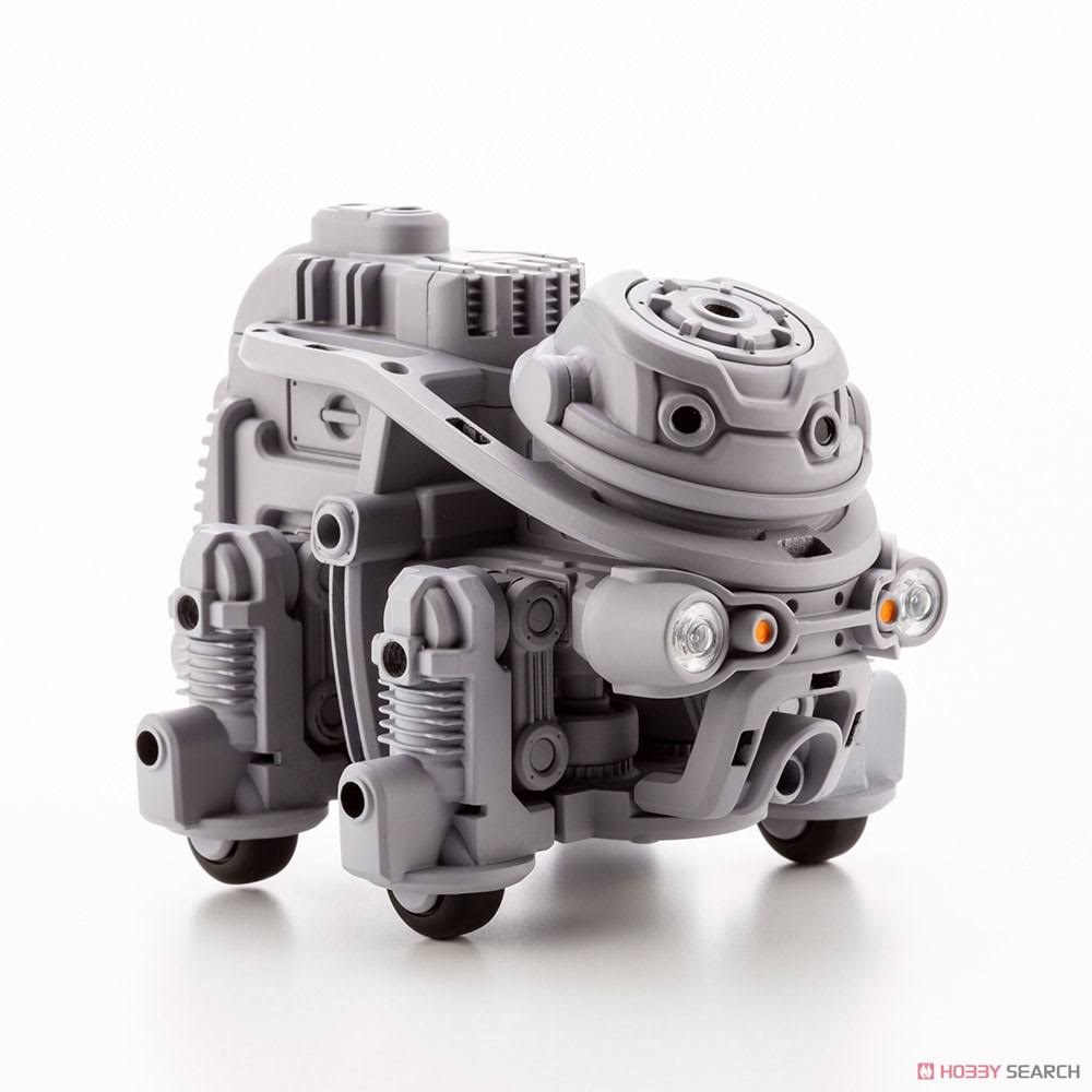 1/12 Scale Plastic Model Kit D656