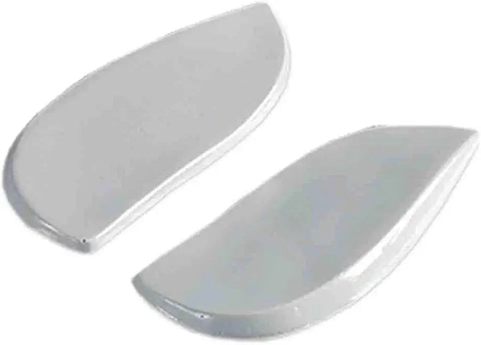 Polyurethane Heel Wedges, 1/8 inch, Small, Pack of 6 Pairs L470