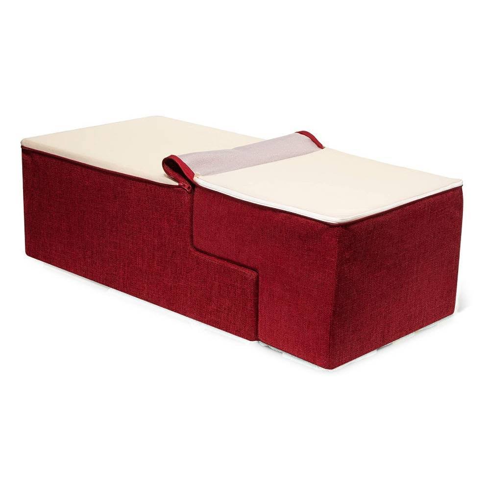 Foldable Pet Steps with Certified Foam Y527