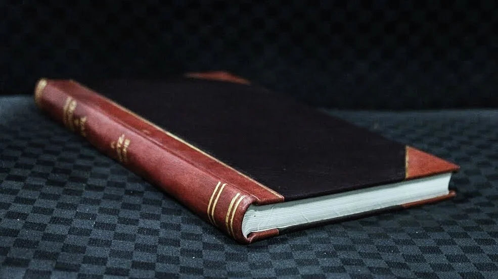 Leatherbound Volume 1 Z70798
