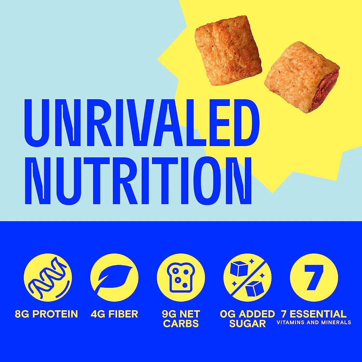 Vegan Gluten Free Non-GMO Veggie Snack Bites B98131