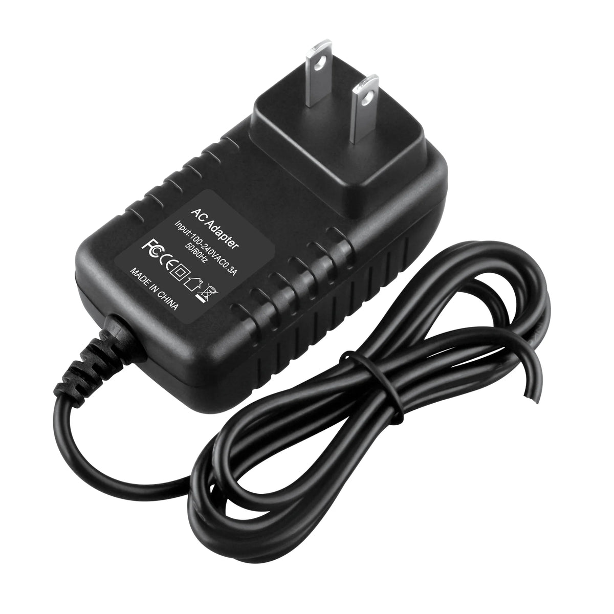 AC DC Adapter Power Supply Cord Cable U986