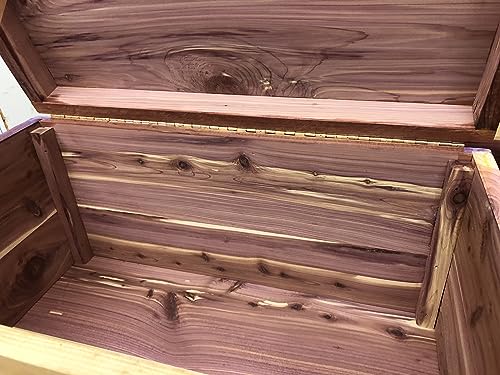 42" Cedar Storage Chest U6447