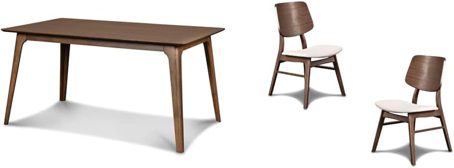 Mid-Century Modern Walnut Dining Table R460094