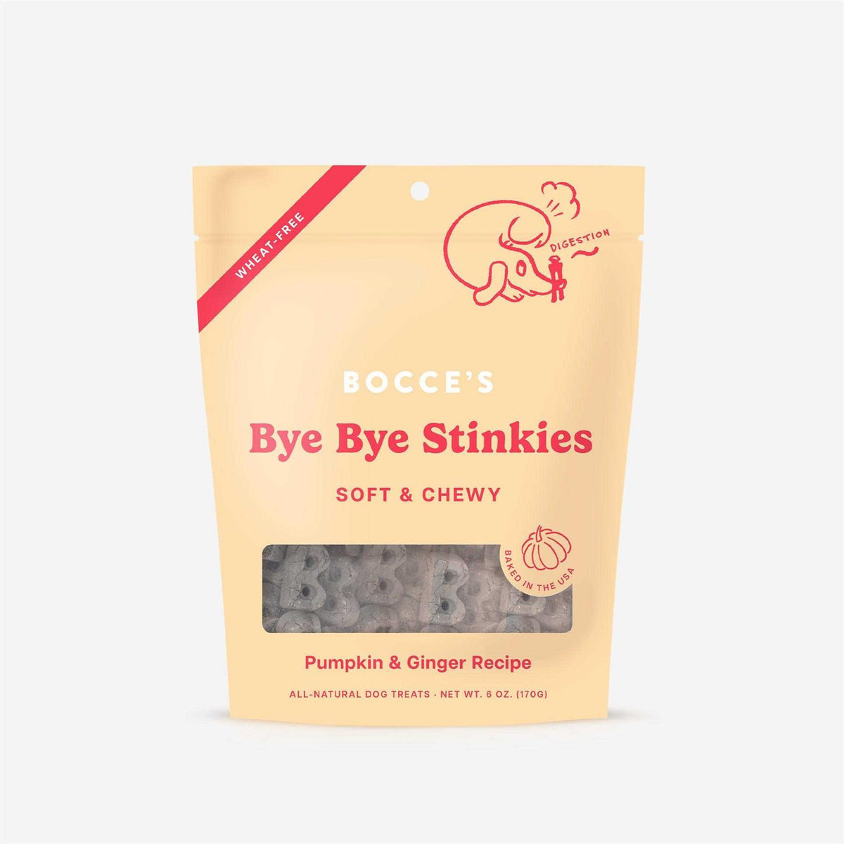 Soft & Chewy Dog Treats F833473