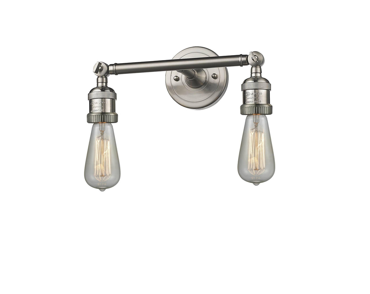 2 Light Bath Bar O408977