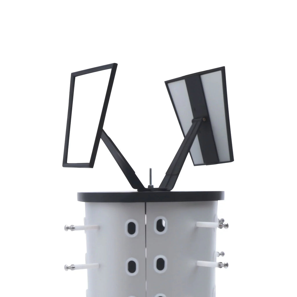 360° Rotating Sunglasses Display Stand 40 Pairs Storage Rack S9077