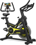 Exercise Bike with 35 LBS Flywheel H177552
