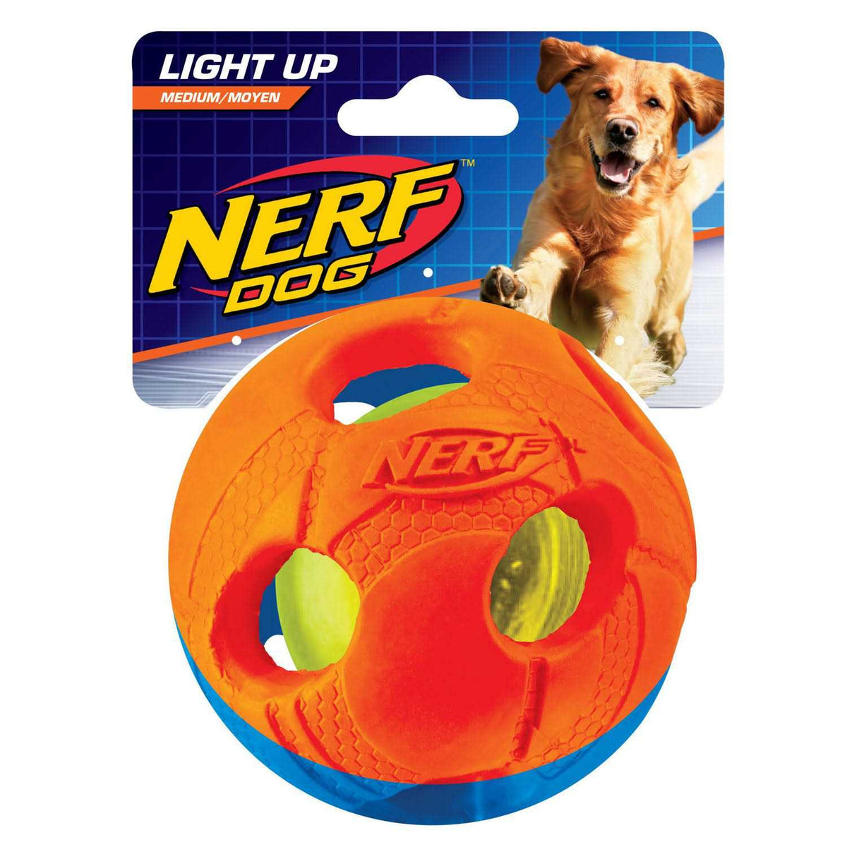 LED Dog Ball E7481