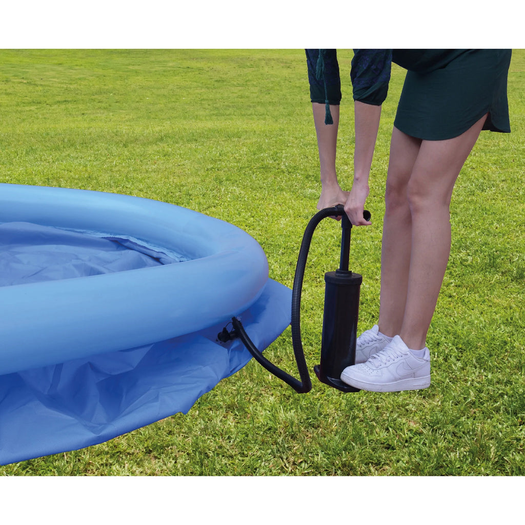 12 Ft x 30 Inflatable Swimming Pool V530