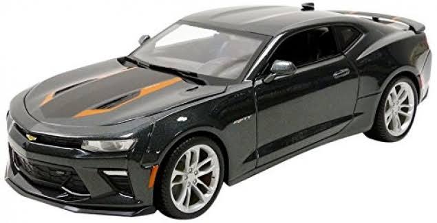 1/18 Chevrolet Camaro SS R347115