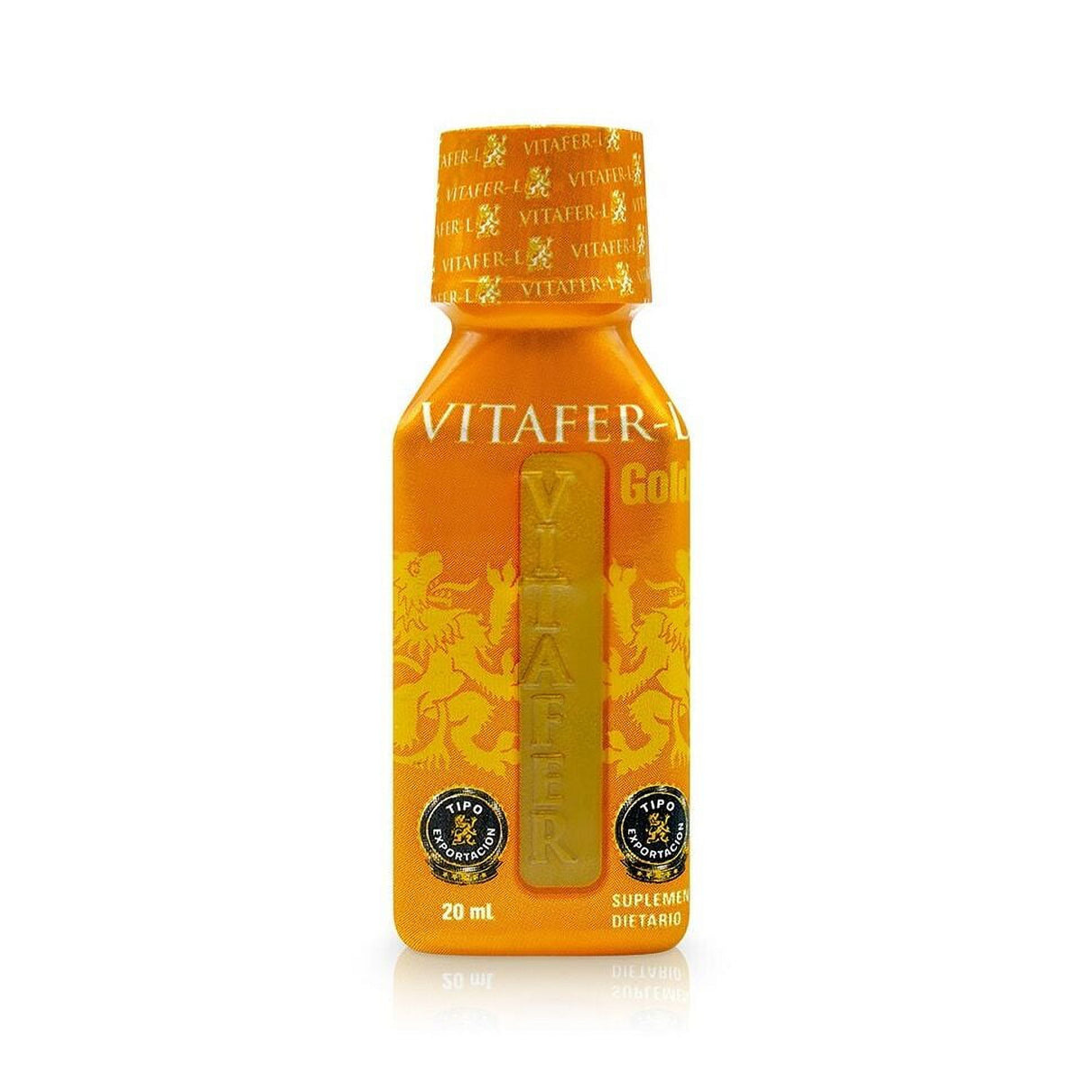 Vitafer-L Gold Multivitamin 20ml B683