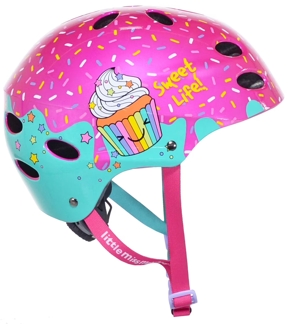 Pink Multi-Sport Child's Helmet A63713
