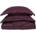 650 Thread Count Egyptian Cotton Duvet Cover Set King H38319