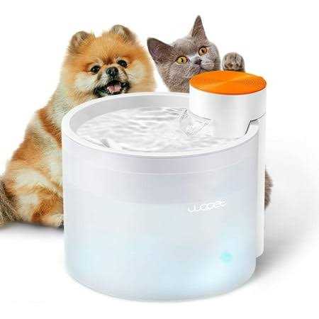 Pet Water Fountain Dispenser N758