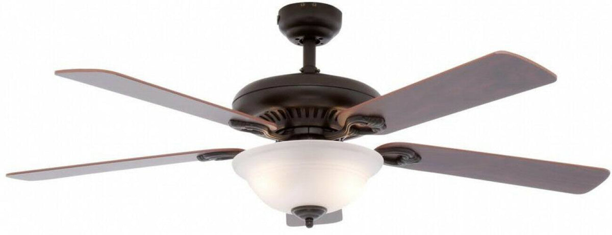52x22 5 Reversible Blades Ceiling Fan X2814
