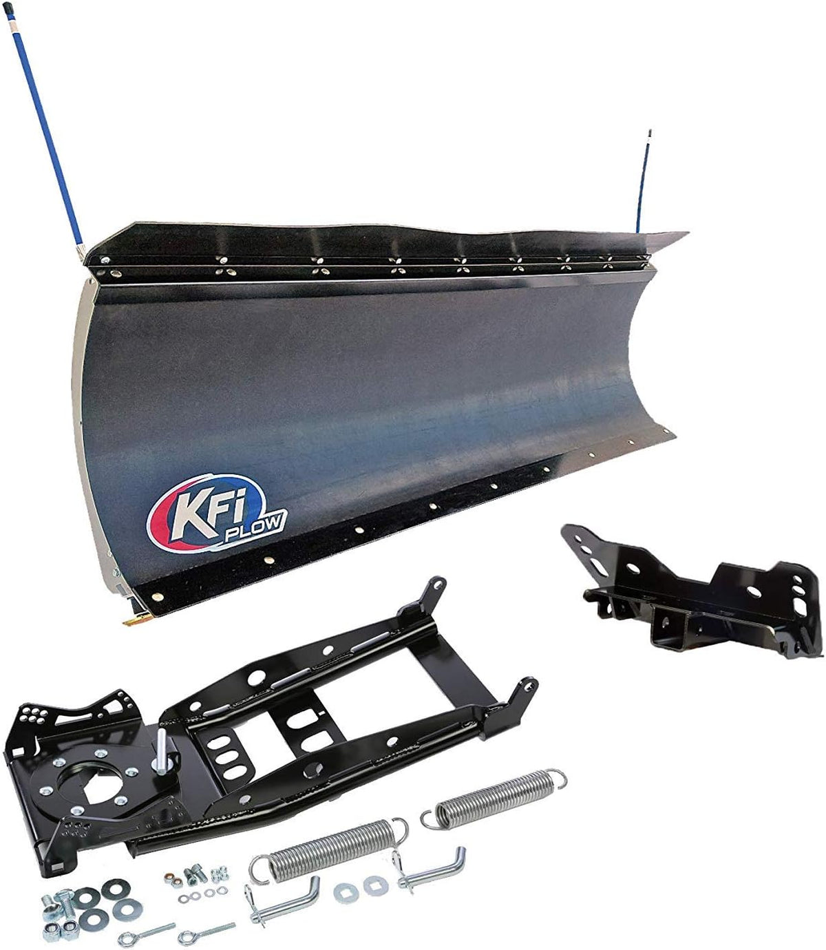 66" UTV Steel Blade Snow Plow Kit U643