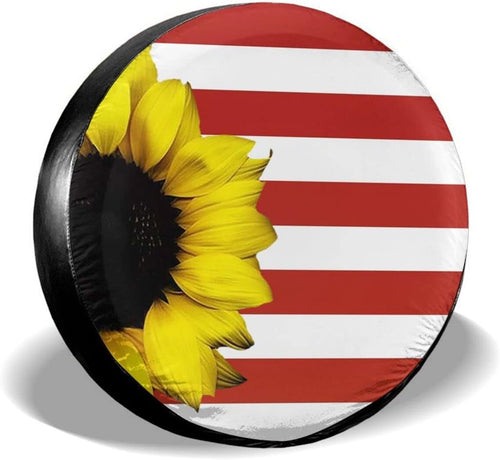 15 Inch Waterproof Dust-Proof Universal Wheel Tire Protectors V3812