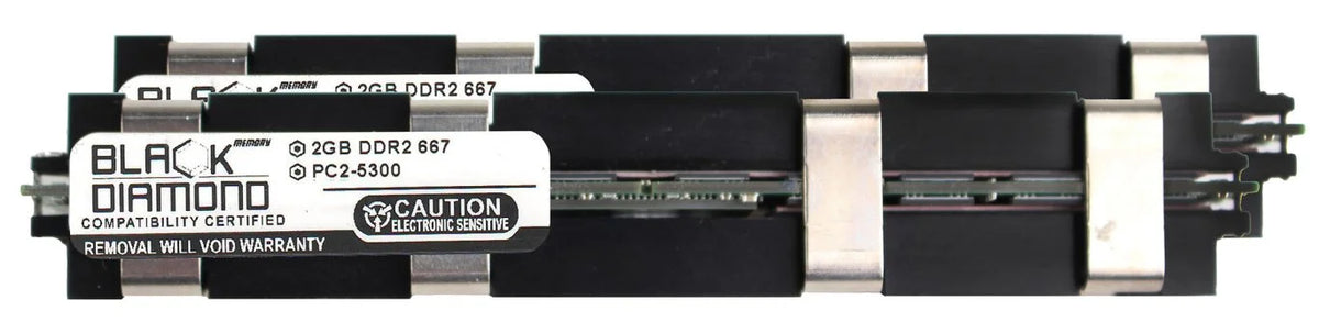 4GB DDR2 667MHz Memory RAM W6247