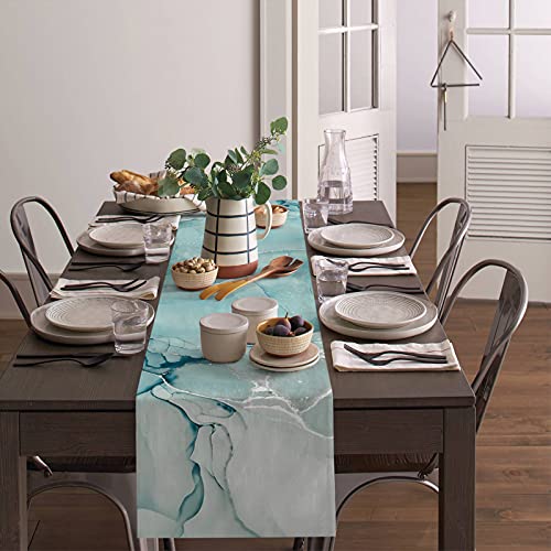 Cotton Linen Table Runner 90 Inches X288