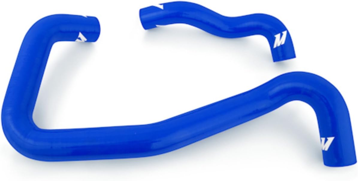 Blue Radiator Hose Kit D5468