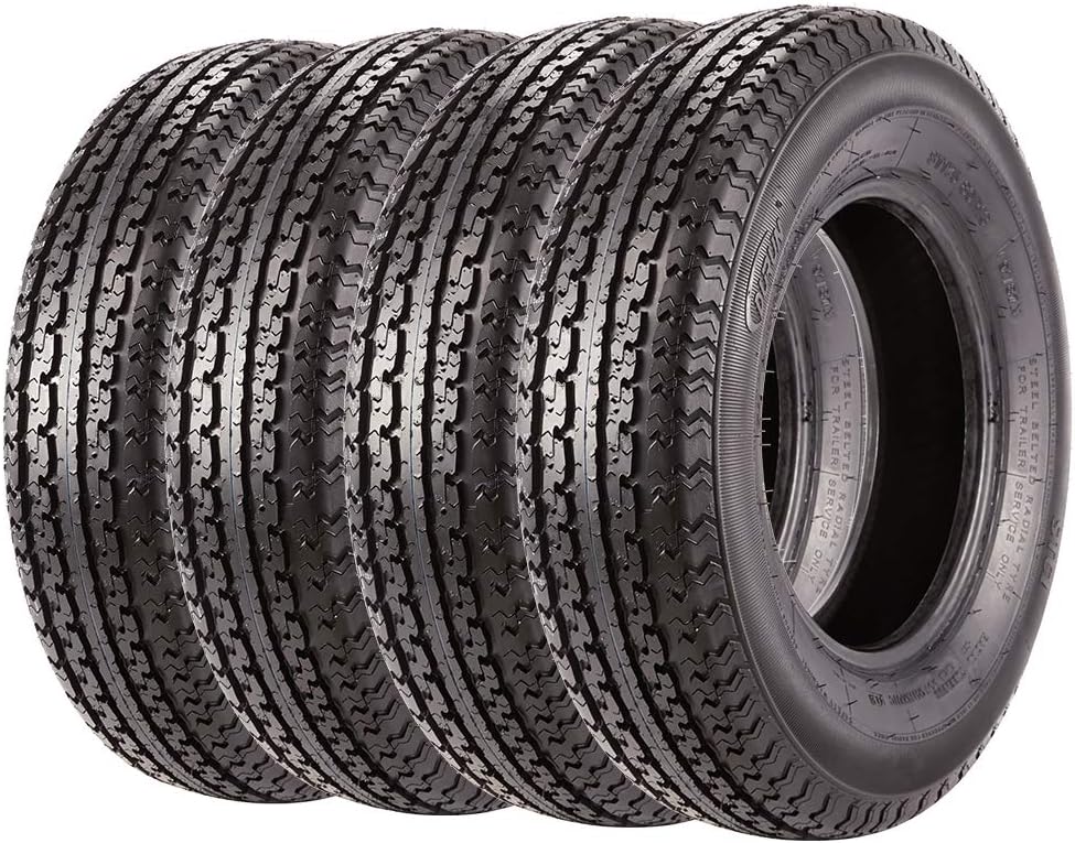 Tire ST175/80R13 6-Ply Load Range C P468