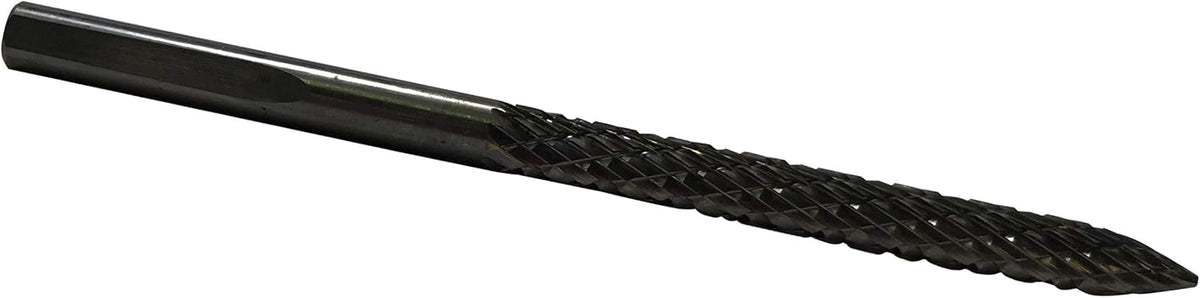 1/4" Carbide Cutter Tire Plug Repair Tool Bit Pack of 2 S507