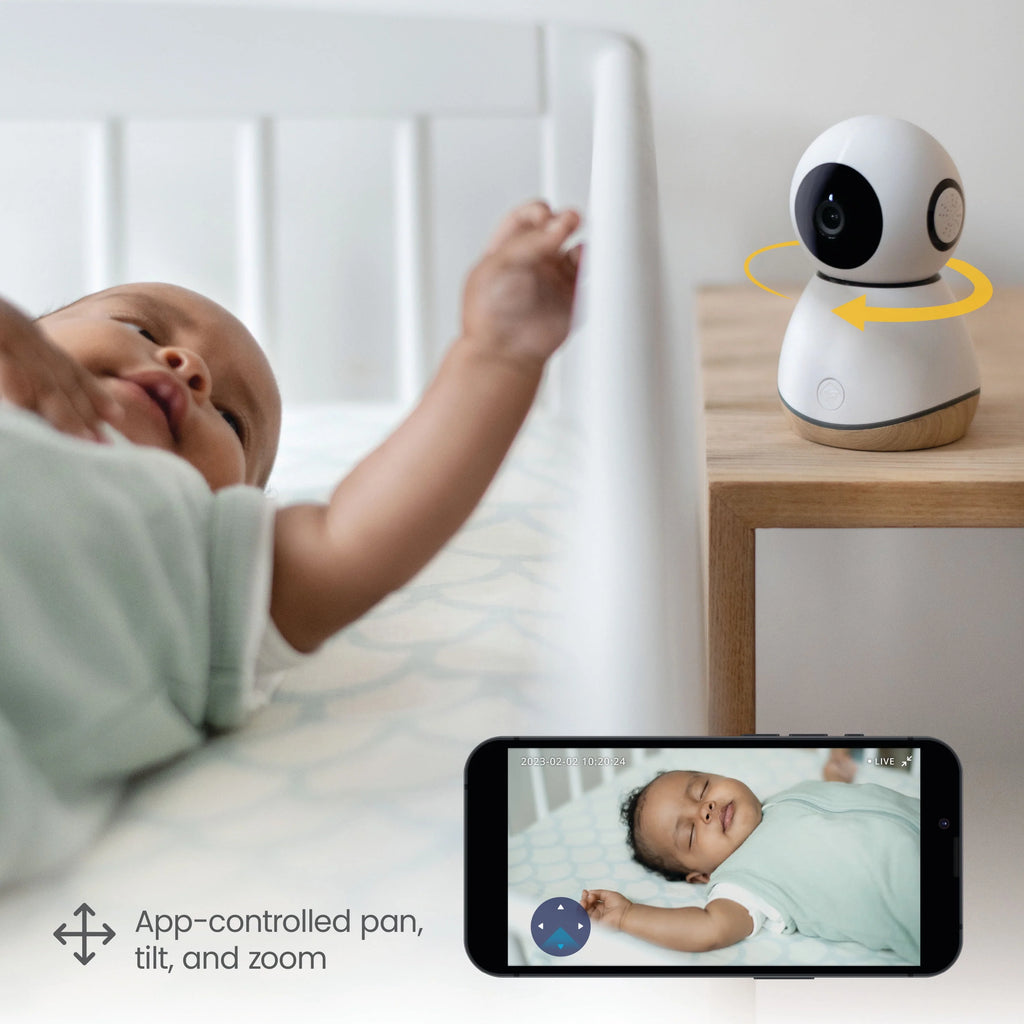 360° Smart Baby Monitor X30523