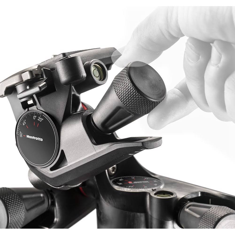 XPRO Tripod head K324