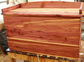 42" Cedar Storage Chest U6447