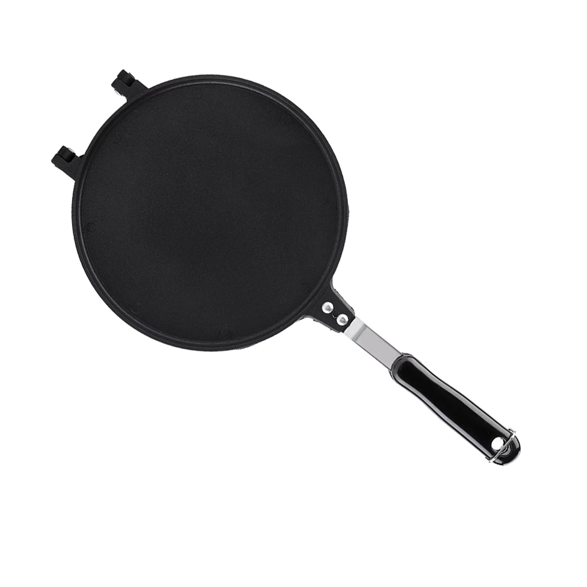Non Stick Egg Roll Waffle Cone Maker Pan Mold Press Plate Baking Tool Z341007