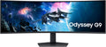 49-Inch DQHD 1000R Curved Gaming Monitor, 240Hz, Black G9965
