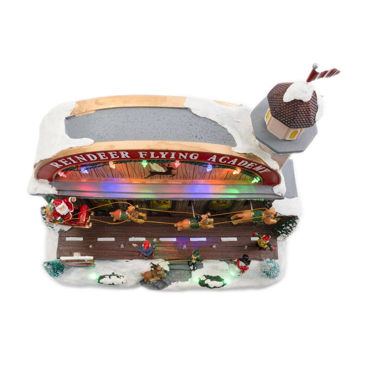 Animated Reindeer D951