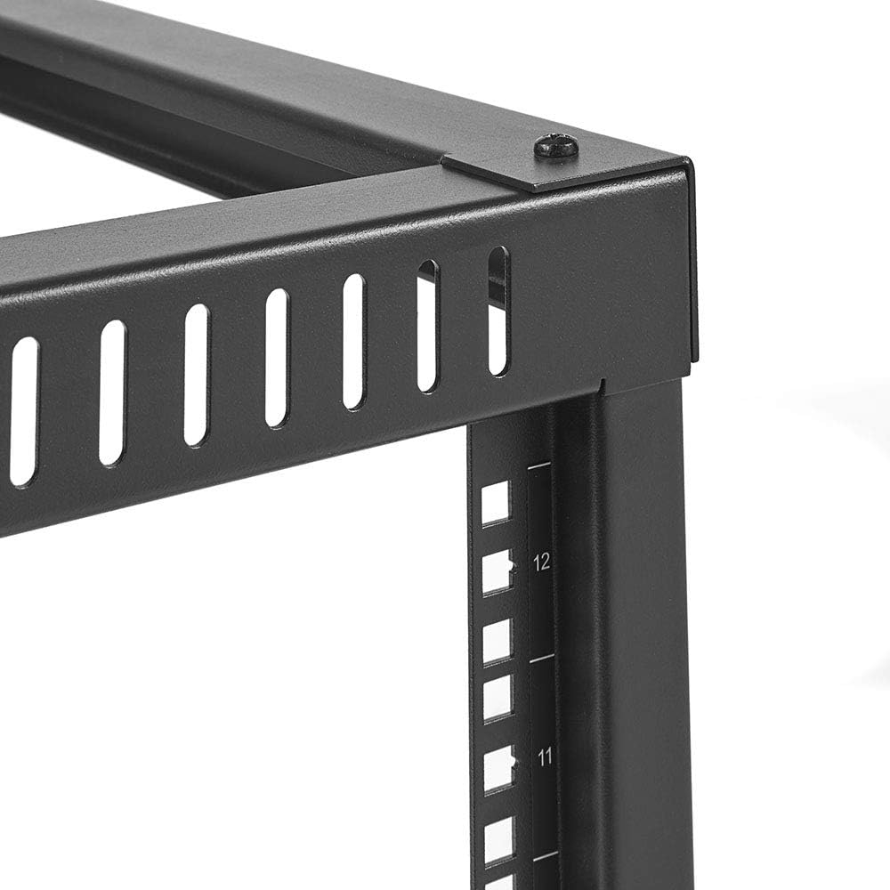 12U Side Load Wall Mount Network Rack O560