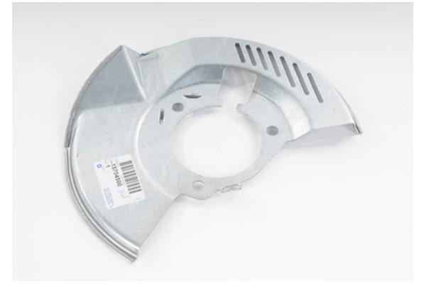 Front Passenger Side Brake Dust Shield Q213