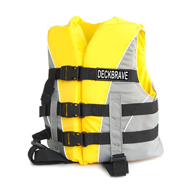 Child General Purpose Life Jacket USCG Approved Fits children 30-50 lbs W16969