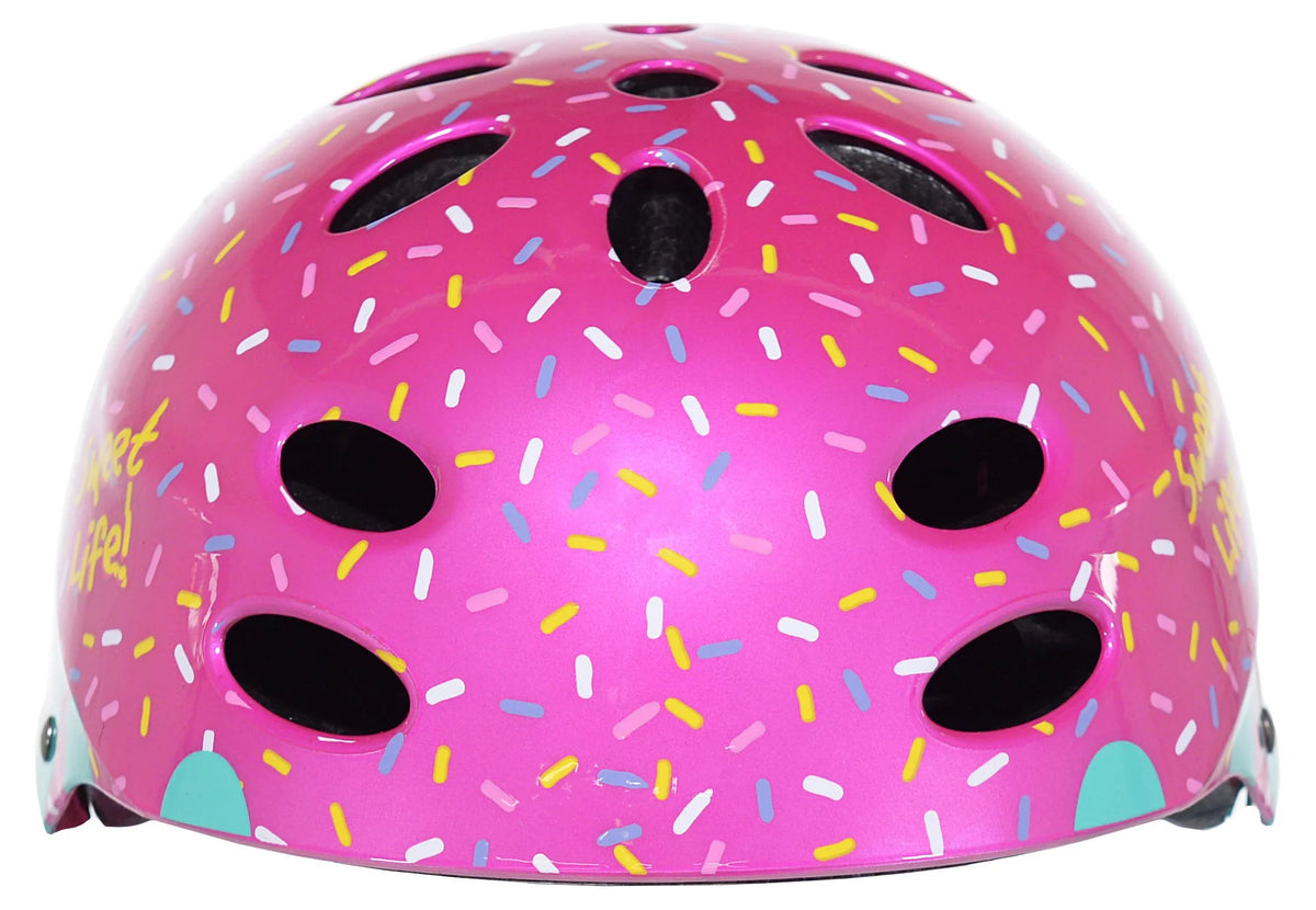 Pink Multi-Sport Child's Helmet A63713
