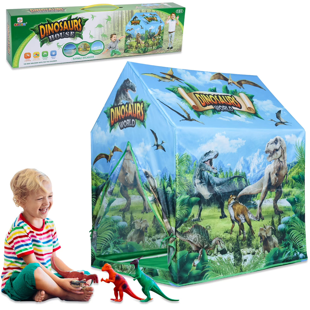 Dinosaur Kids Play Tent Playhouse L968