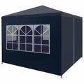 Blue Party Tent G285
